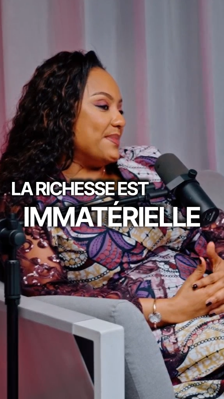 Extrait sélectionné autour de la richesse immatérielle